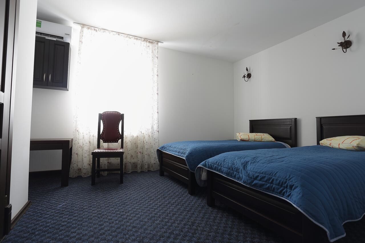 Отель Grand Village Plesna-15