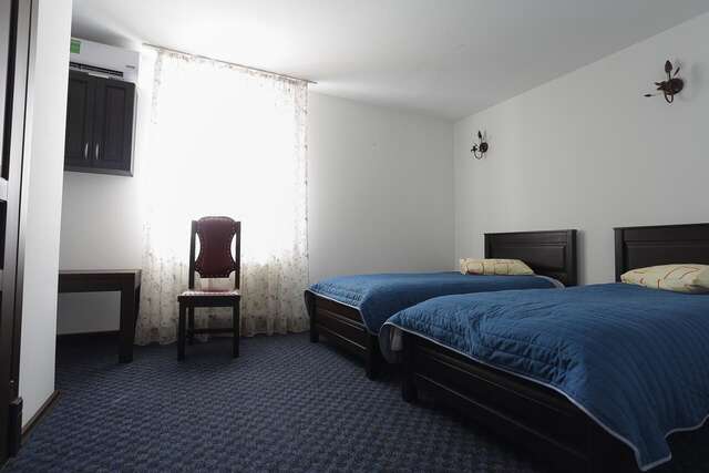 Отель Grand Village Plesna-14
